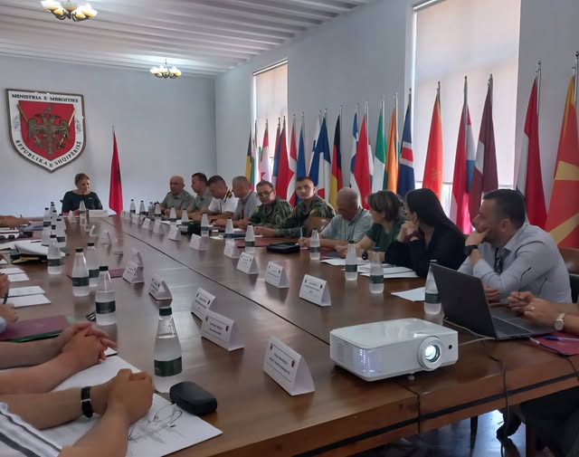 AKISA merr pjesë në mbledhjen ndërinstitucionale për rishikimin e Planit Kombëtar të Kërkim-Shpëtimit