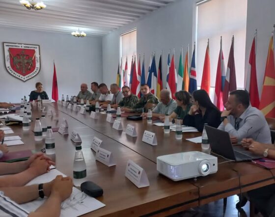 PLANI <br> KOMBËTAR<br> I KËRKIM-SHPËTIMIT