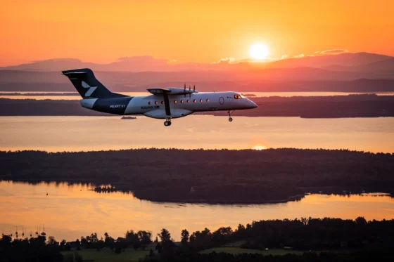 AKISA informon mbi fluturimin e parë të avionit demonstrues elektrik X1